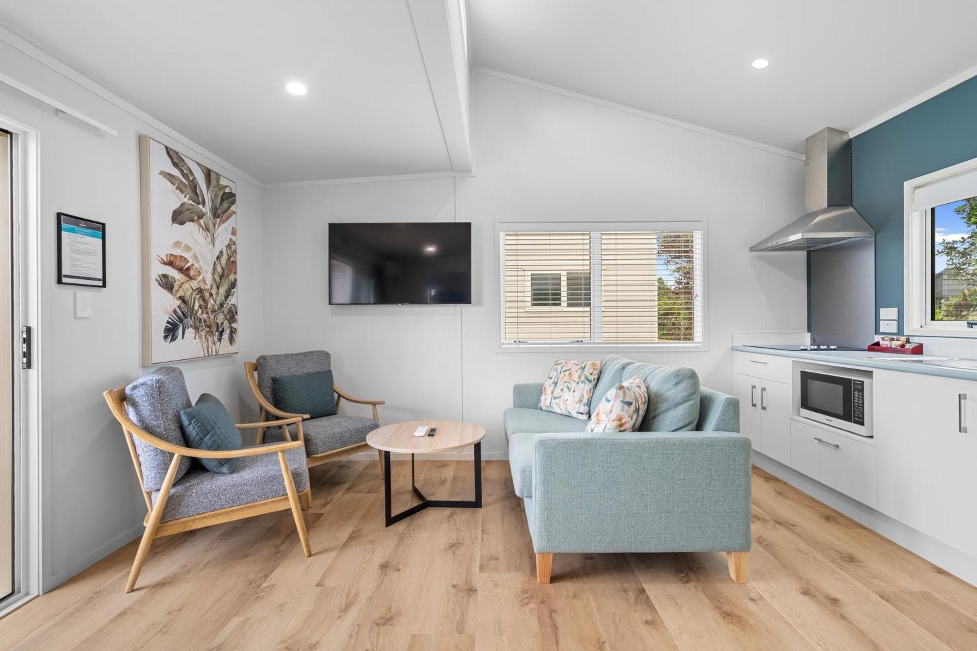 Tasman Holiday Parks - Beachaven Waihi Exterior foto