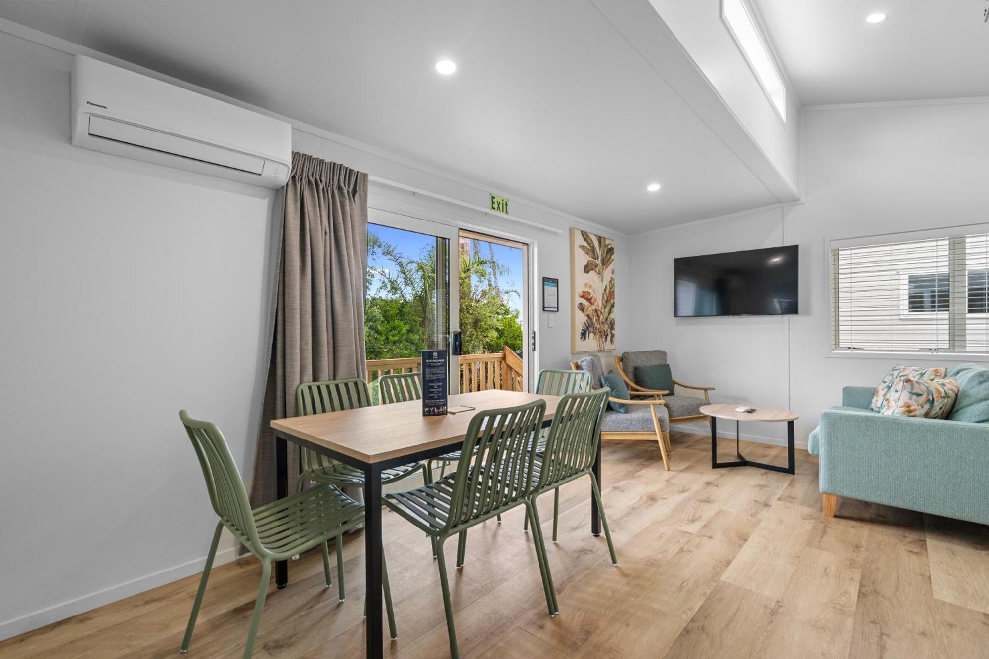 Tasman Holiday Parks - Beachaven Waihi Exterior foto