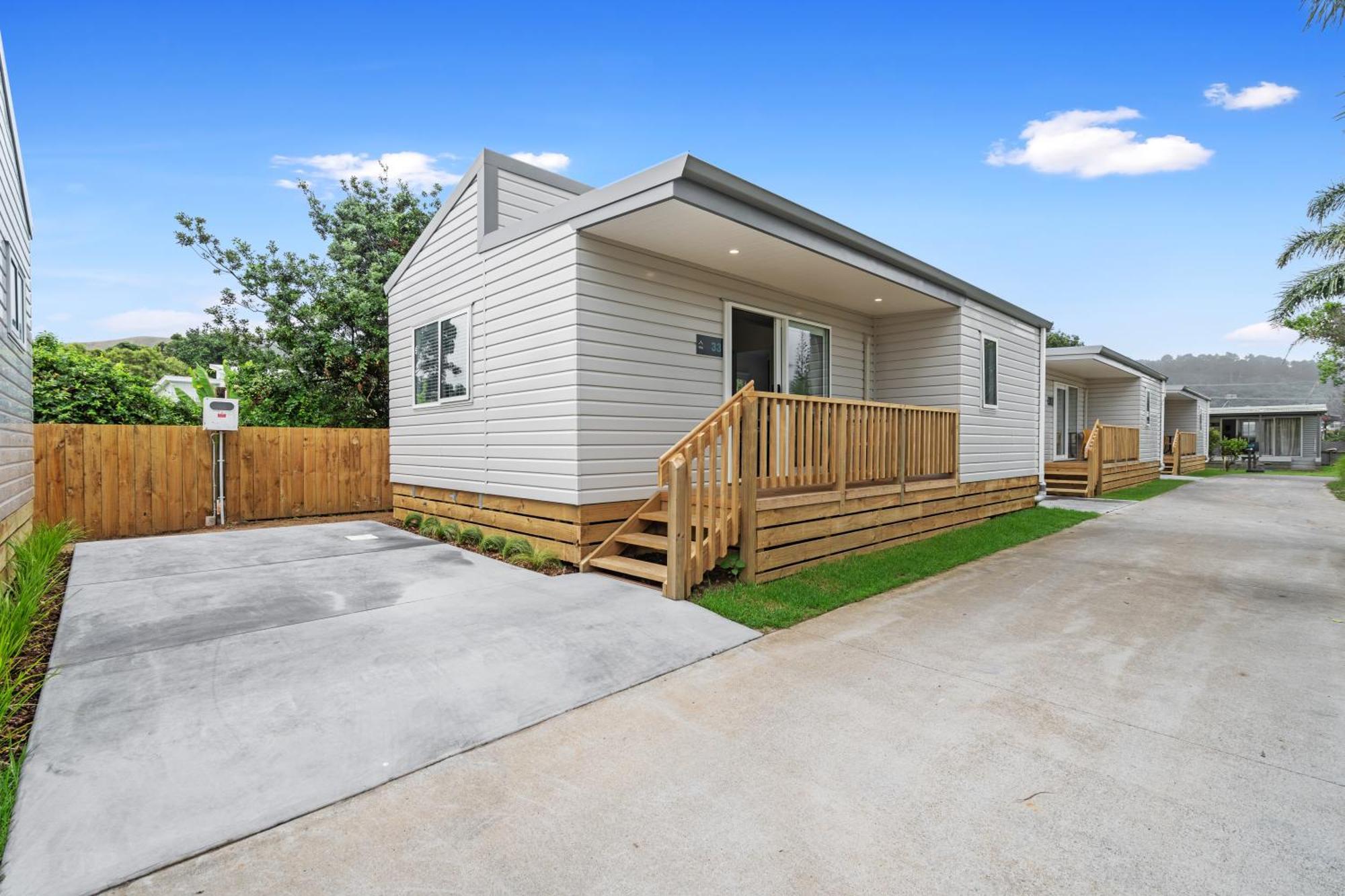 Tasman Holiday Parks - Beachaven Waihi Exterior foto