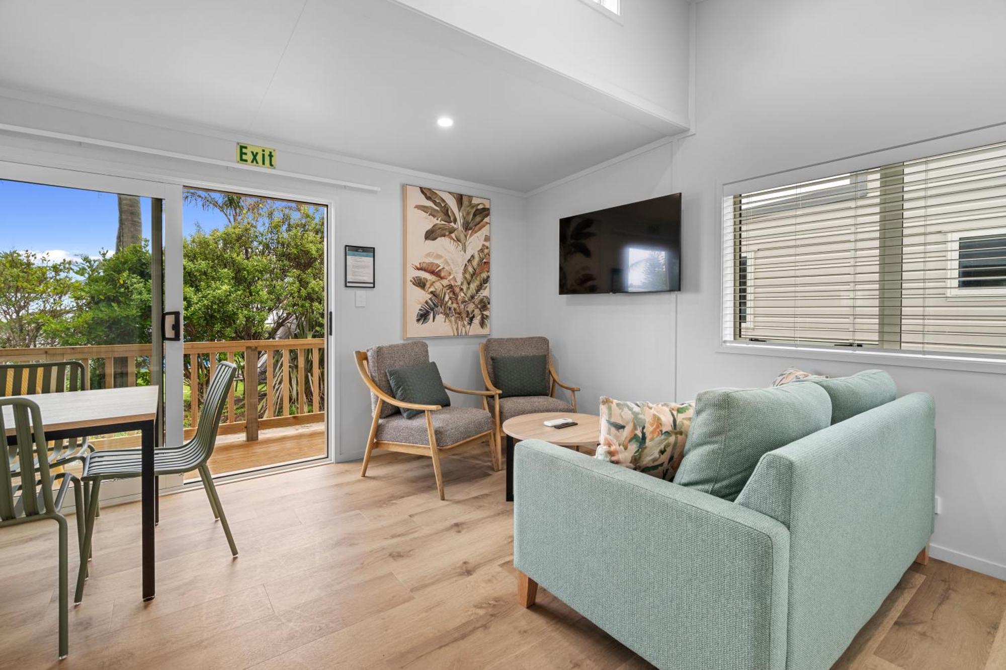 Tasman Holiday Parks - Beachaven Waihi Exterior foto