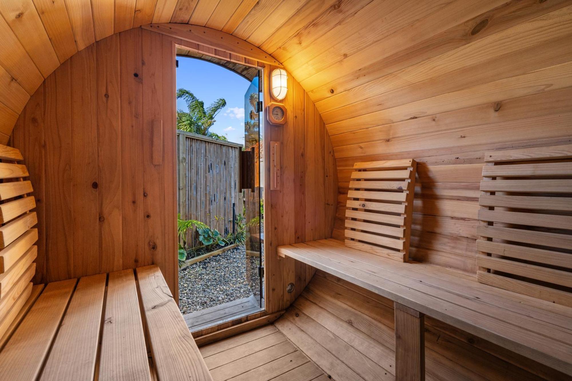 Tasman Holiday Parks - Beachaven Waihi Exterior foto