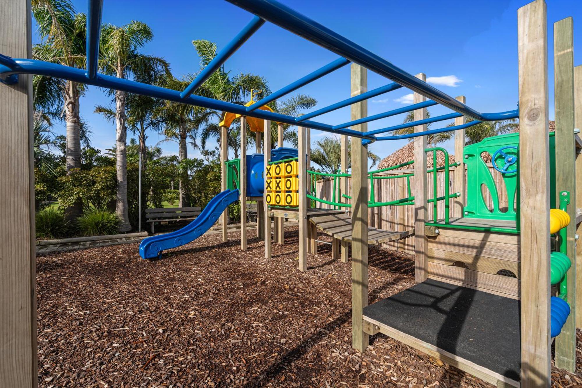 Tasman Holiday Parks - Beachaven Waihi Exterior foto