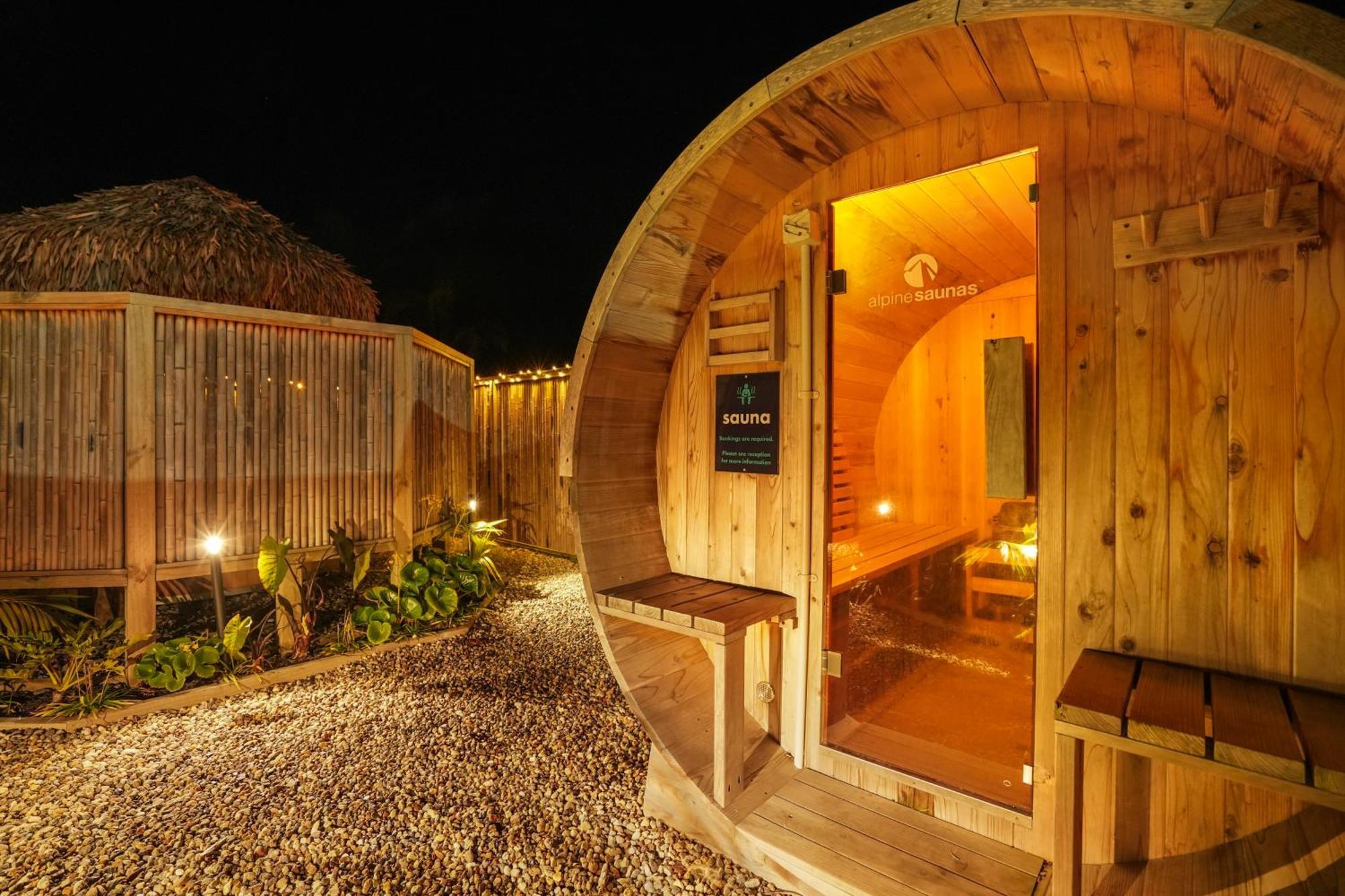 Tasman Holiday Parks - Beachaven Waihi Exterior foto