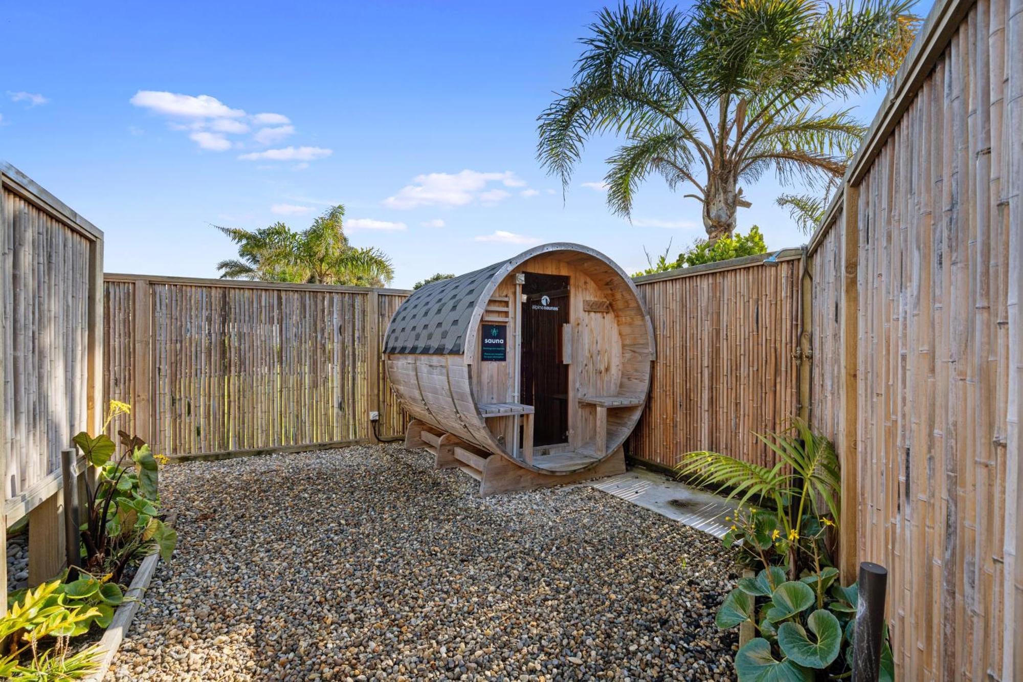 Tasman Holiday Parks - Beachaven Waihi Exterior foto