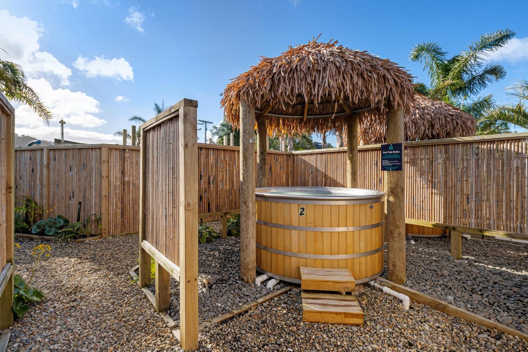 Tasman Holiday Parks - Beachaven Waihi Exterior foto