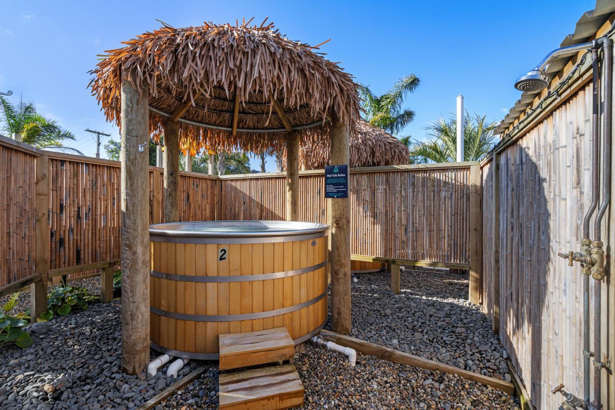 Tasman Holiday Parks - Beachaven Waihi Exterior foto
