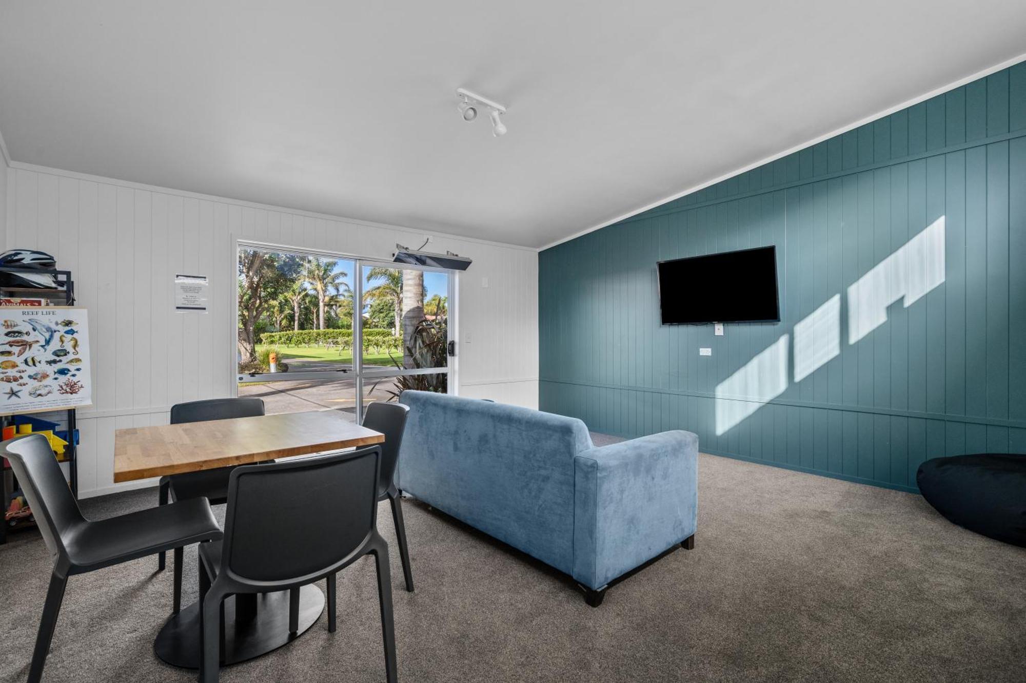 Tasman Holiday Parks - Beachaven Waihi Exterior foto