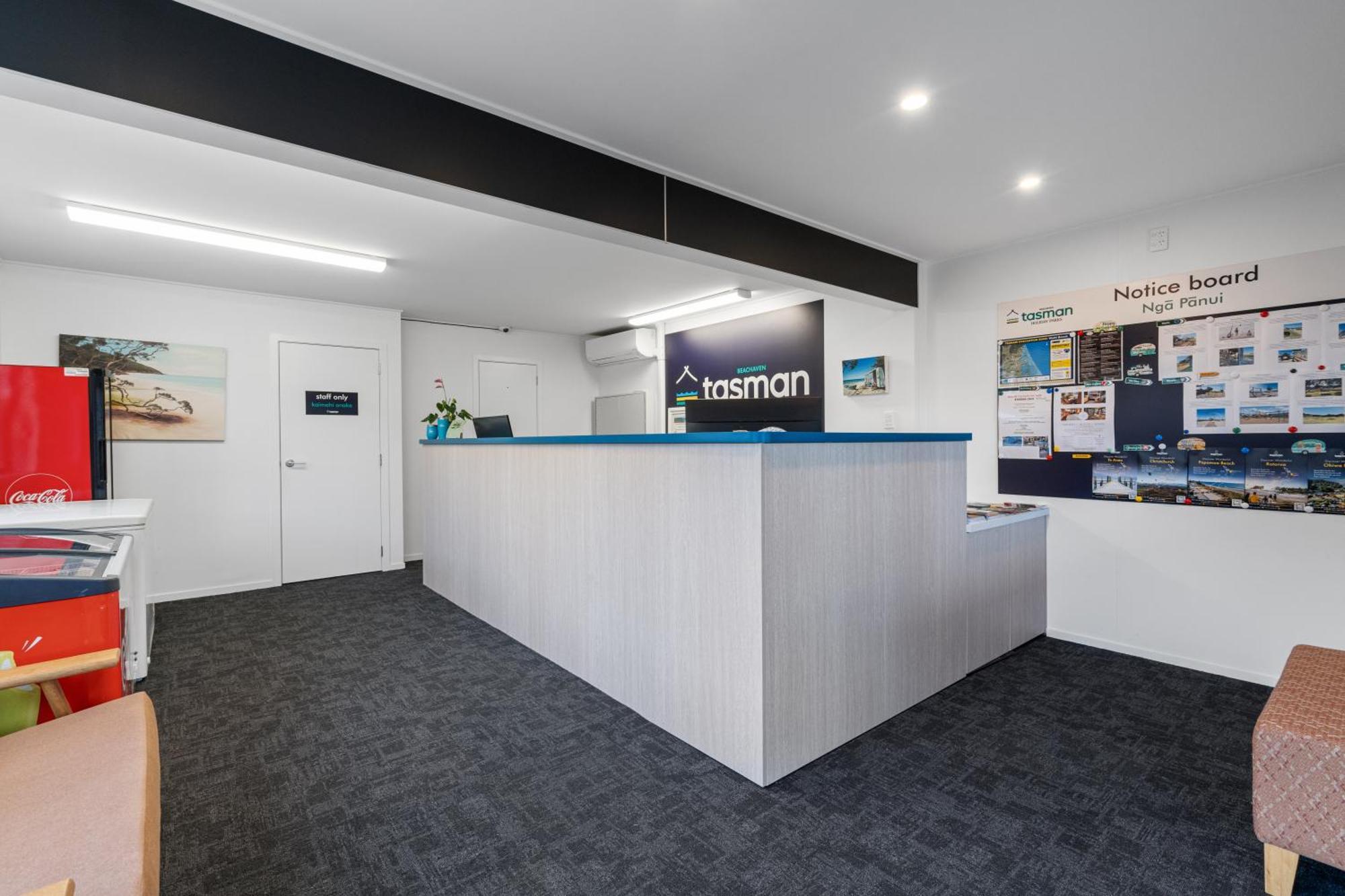 Tasman Holiday Parks - Beachaven Waihi Exterior foto