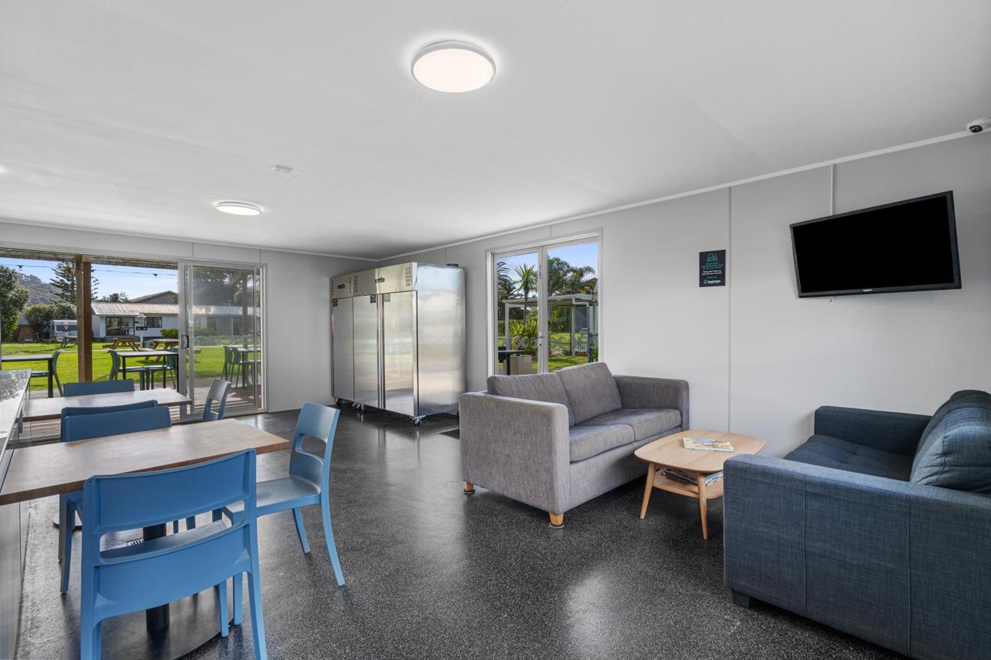 Tasman Holiday Parks - Beachaven Waihi Exterior foto