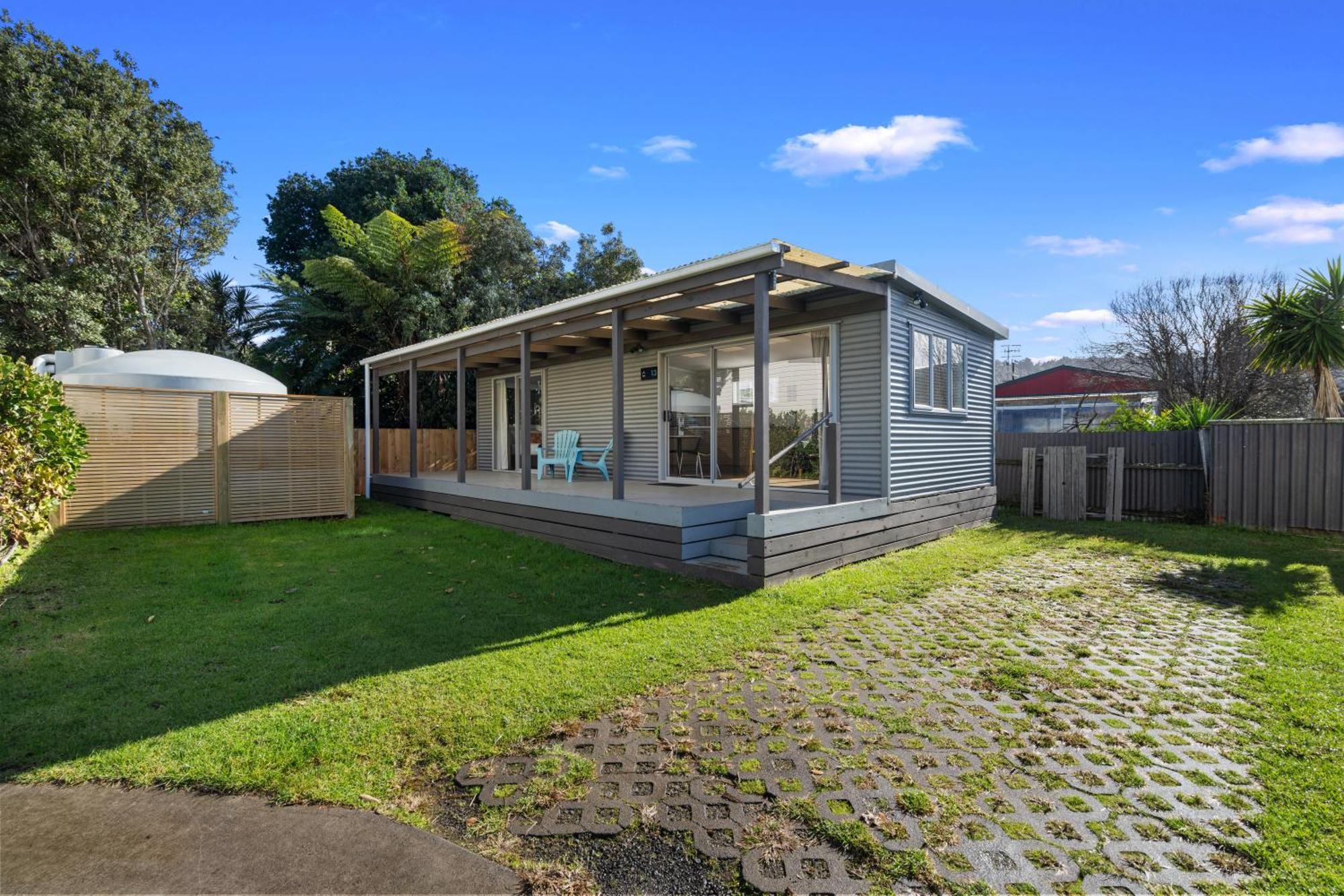 Tasman Holiday Parks - Beachaven Waihi Exterior foto