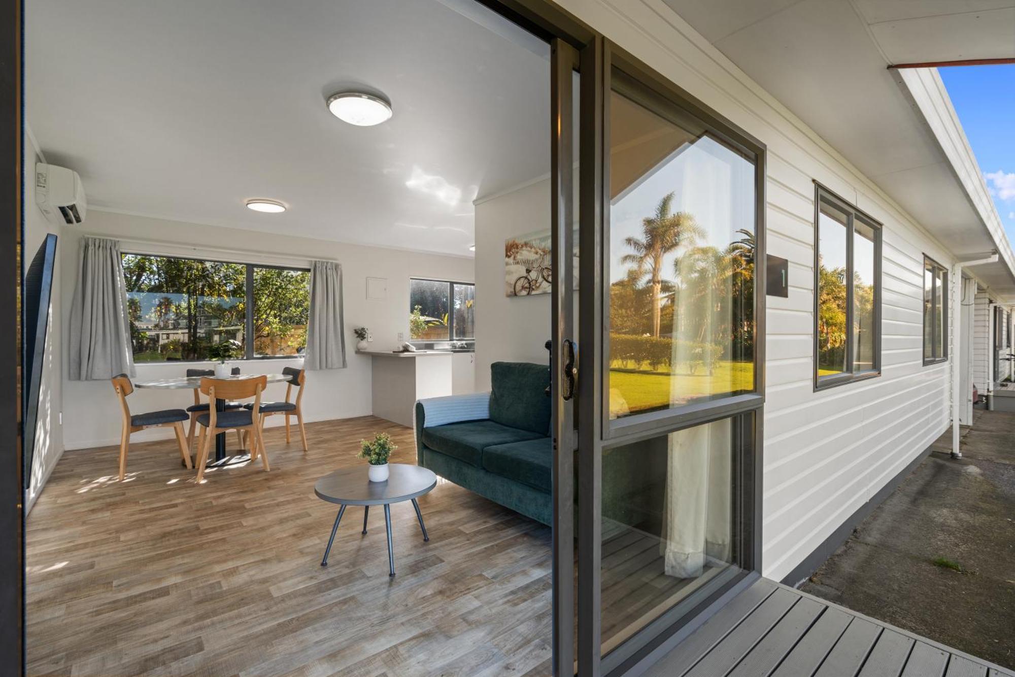 Tasman Holiday Parks - Beachaven Waihi Exterior foto