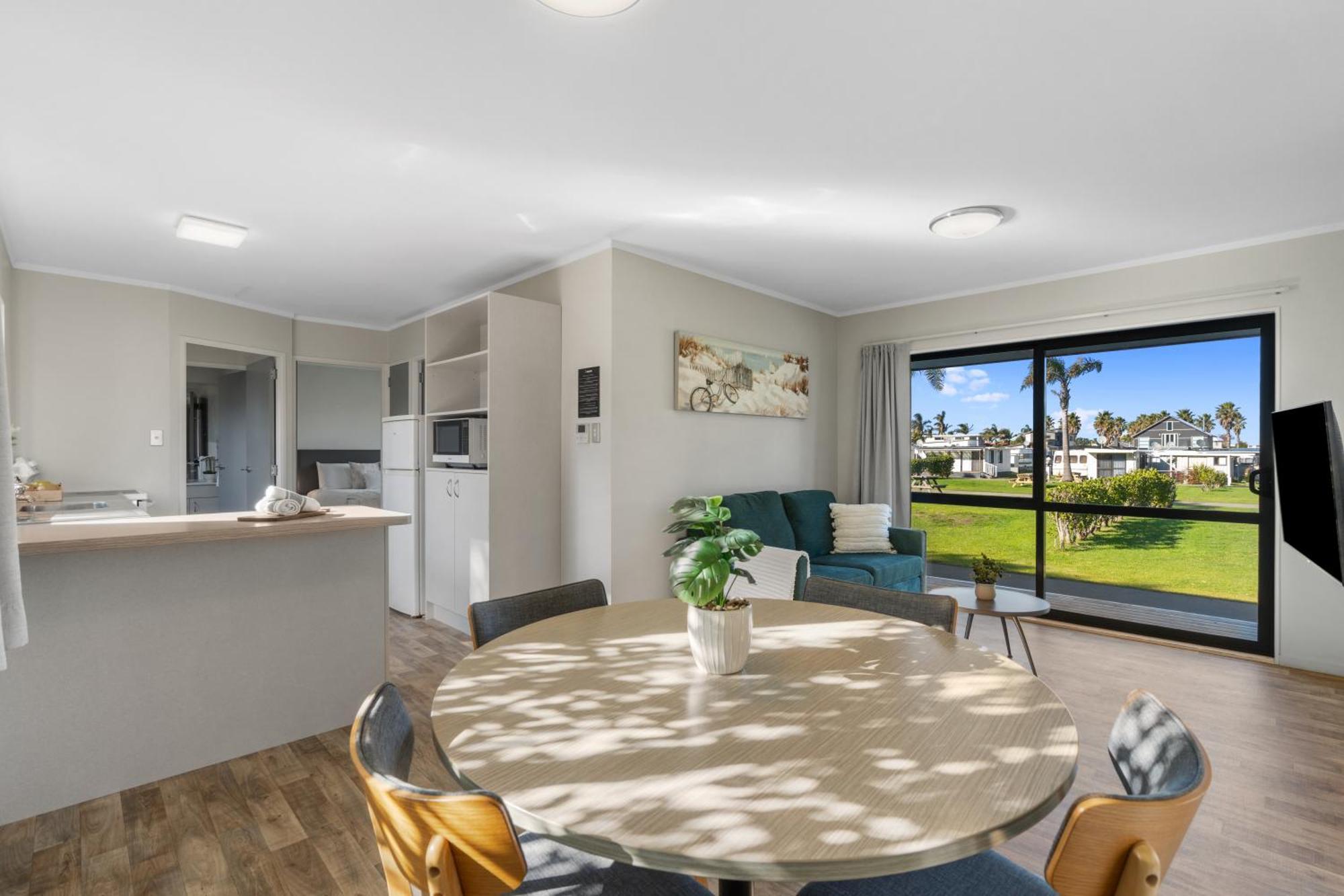 Tasman Holiday Parks - Beachaven Waihi Exterior foto