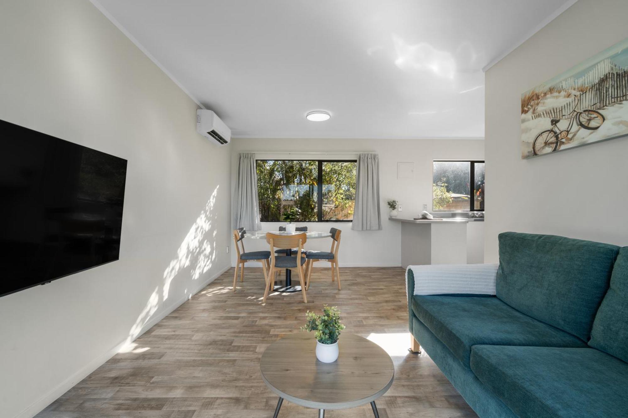Tasman Holiday Parks - Beachaven Waihi Exterior foto