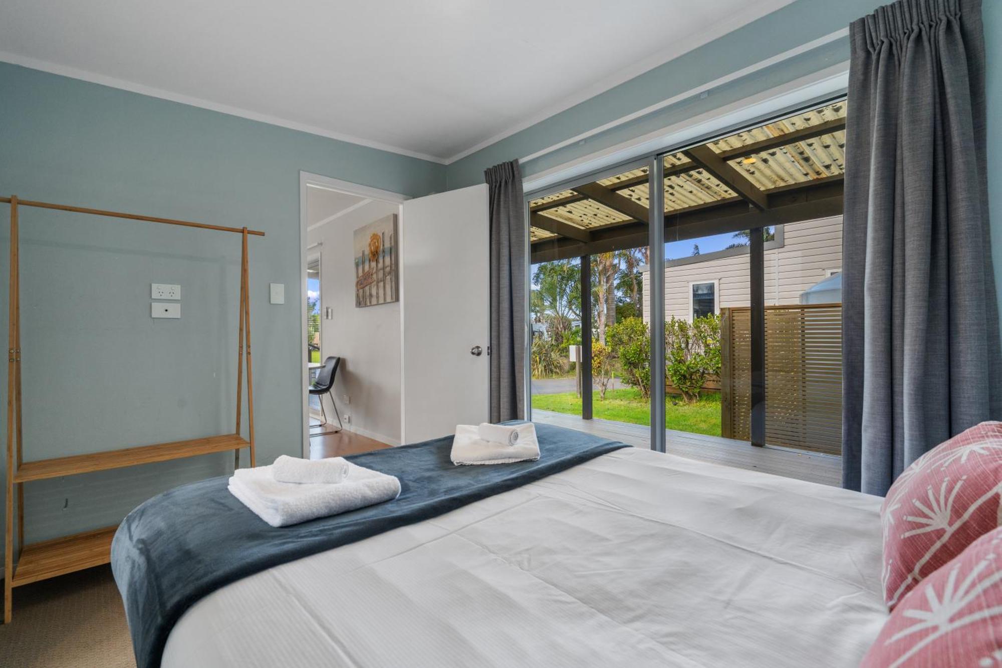 Tasman Holiday Parks - Beachaven Waihi Exterior foto