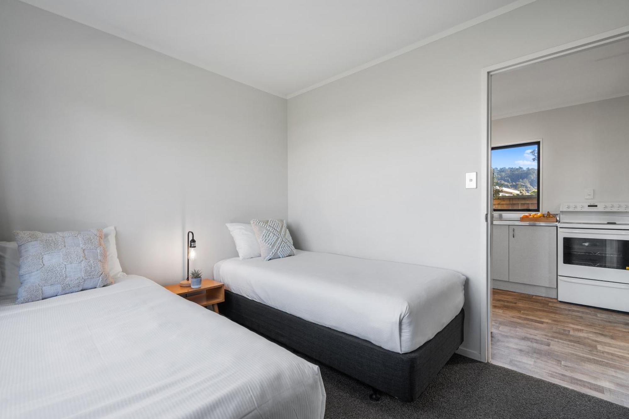 Tasman Holiday Parks - Beachaven Waihi Exterior foto