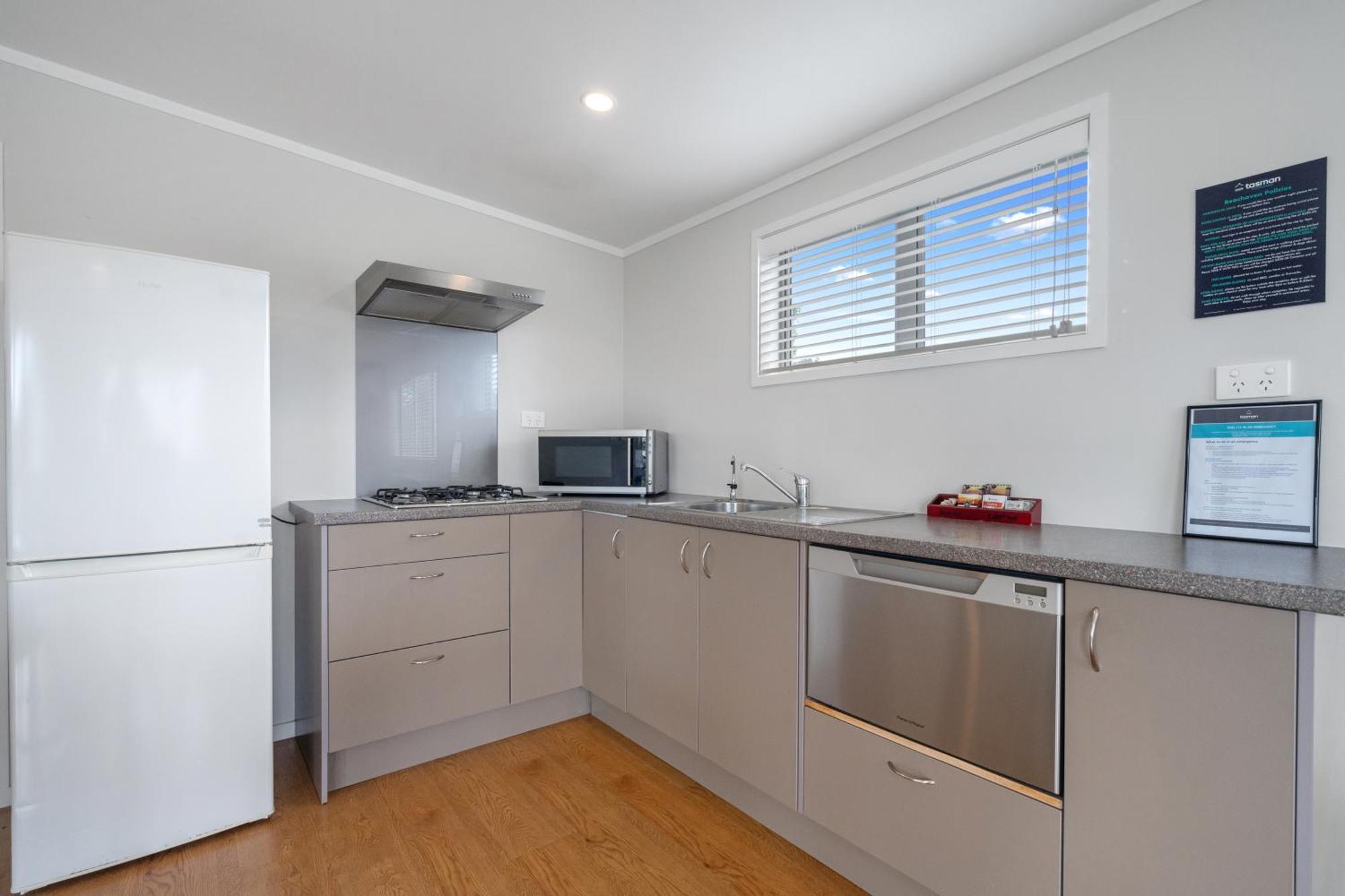 Tasman Holiday Parks - Beachaven Waihi Exterior foto