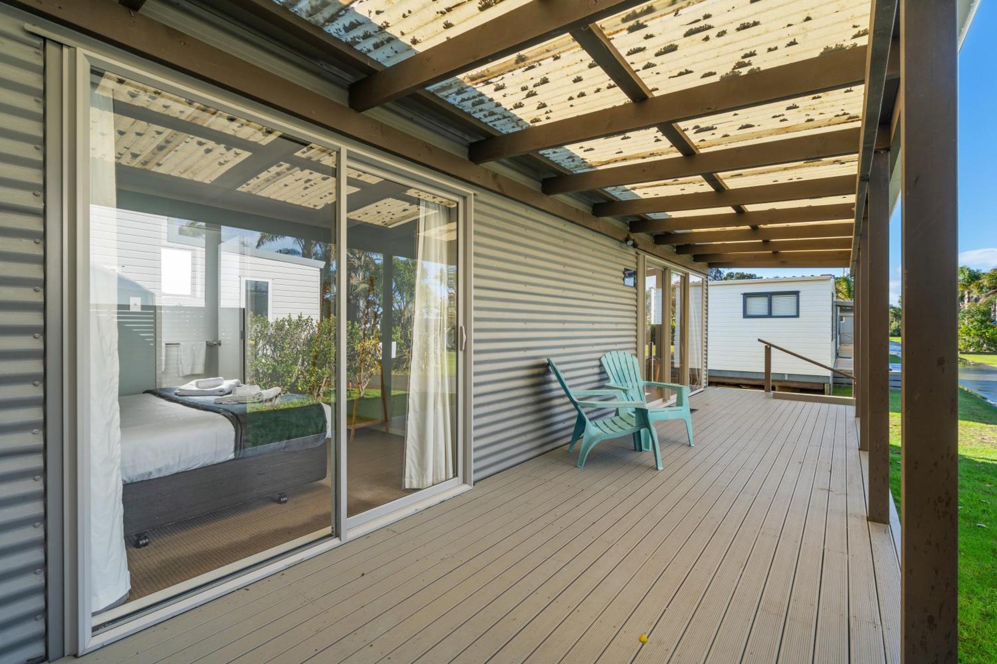 Tasman Holiday Parks - Beachaven Waihi Exterior foto