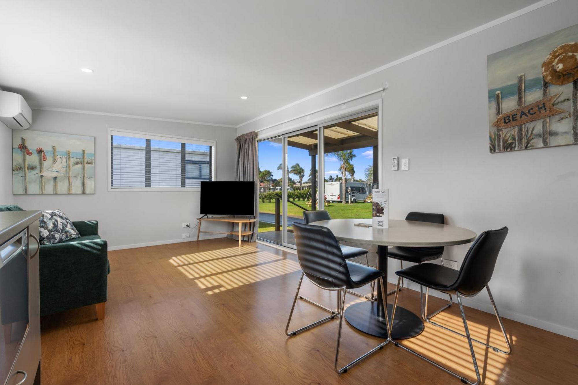 Tasman Holiday Parks - Beachaven Waihi Exterior foto