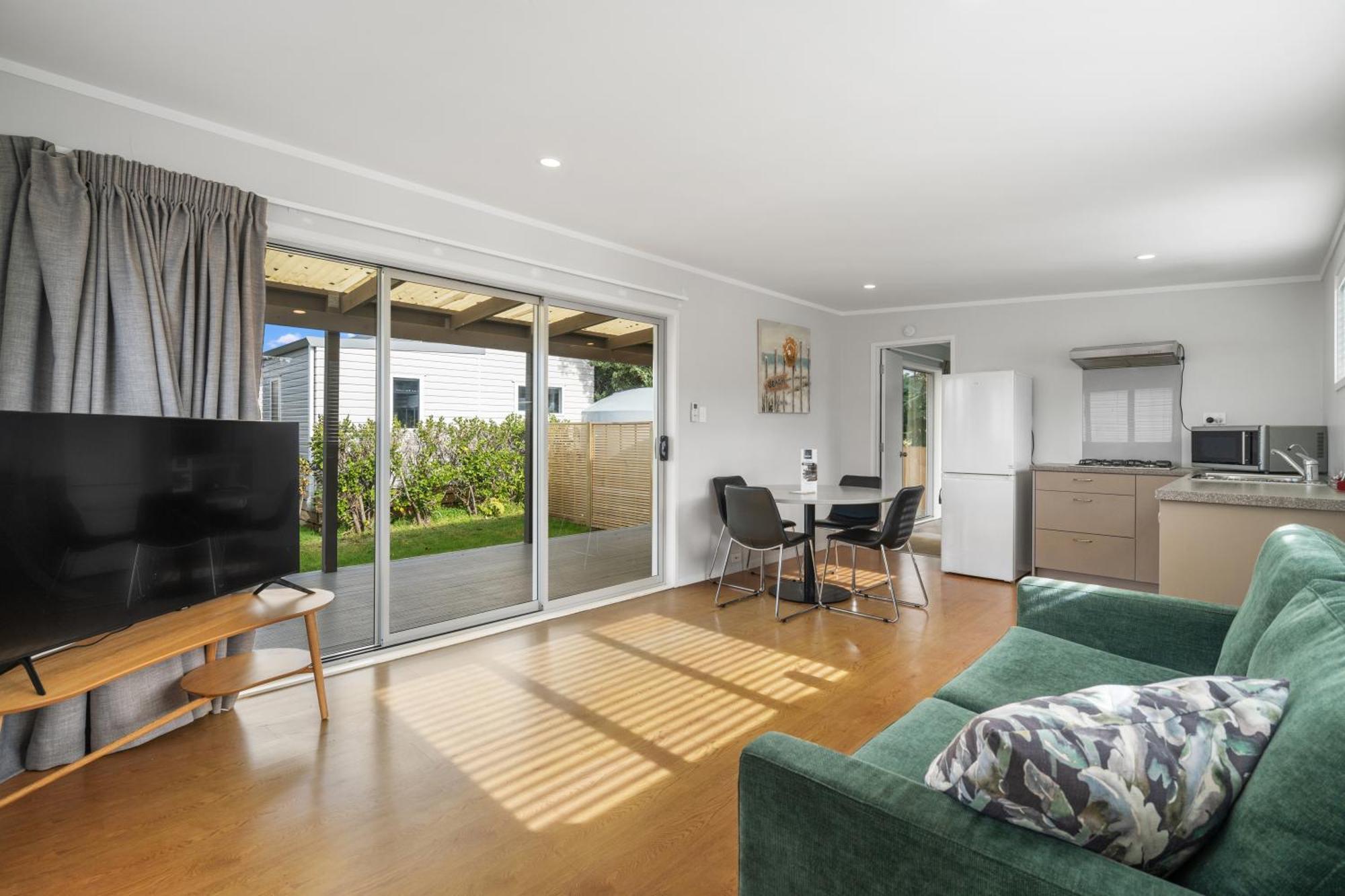 Tasman Holiday Parks - Beachaven Waihi Exterior foto