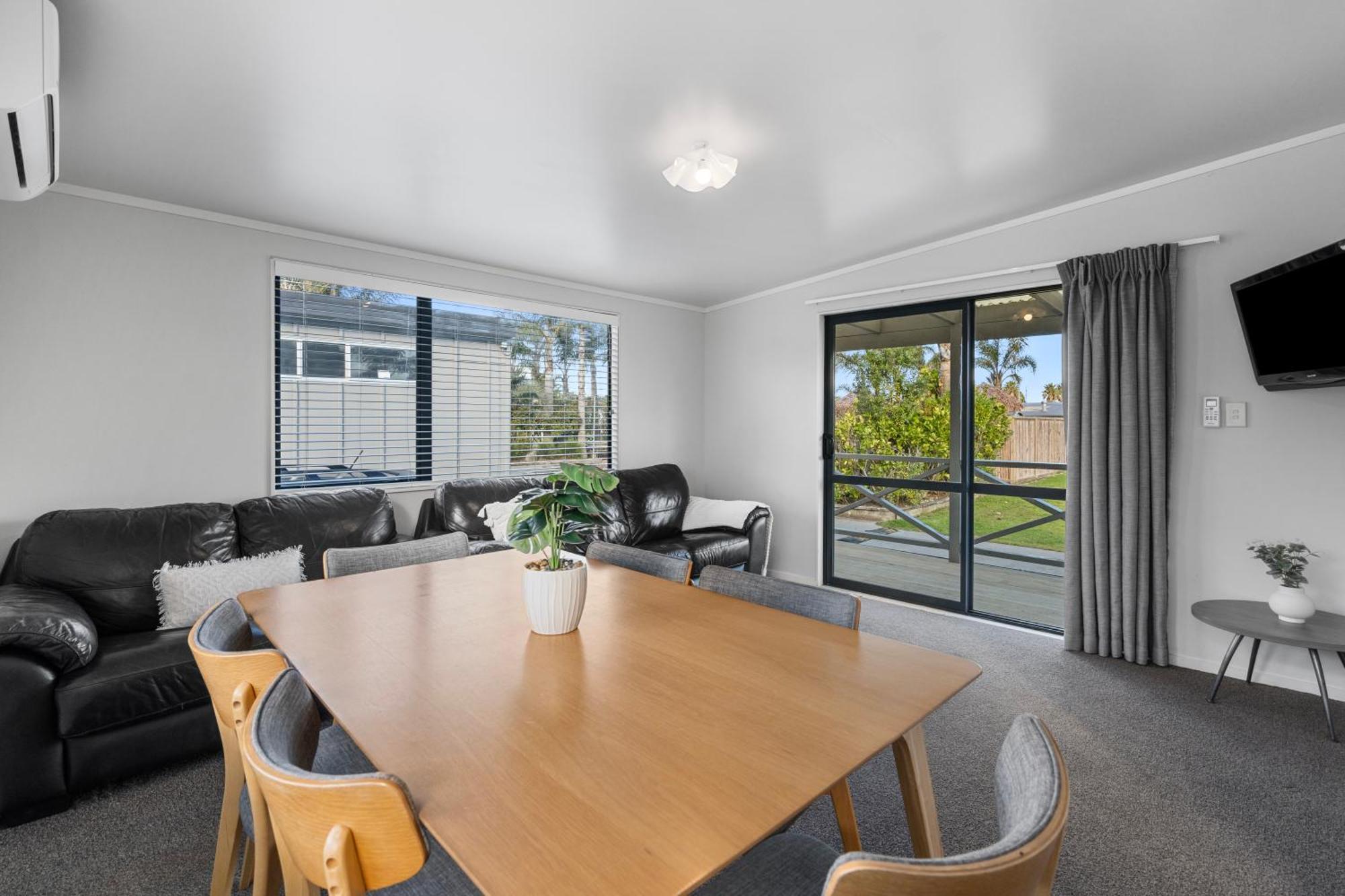 Tasman Holiday Parks - Beachaven Waihi Exterior foto