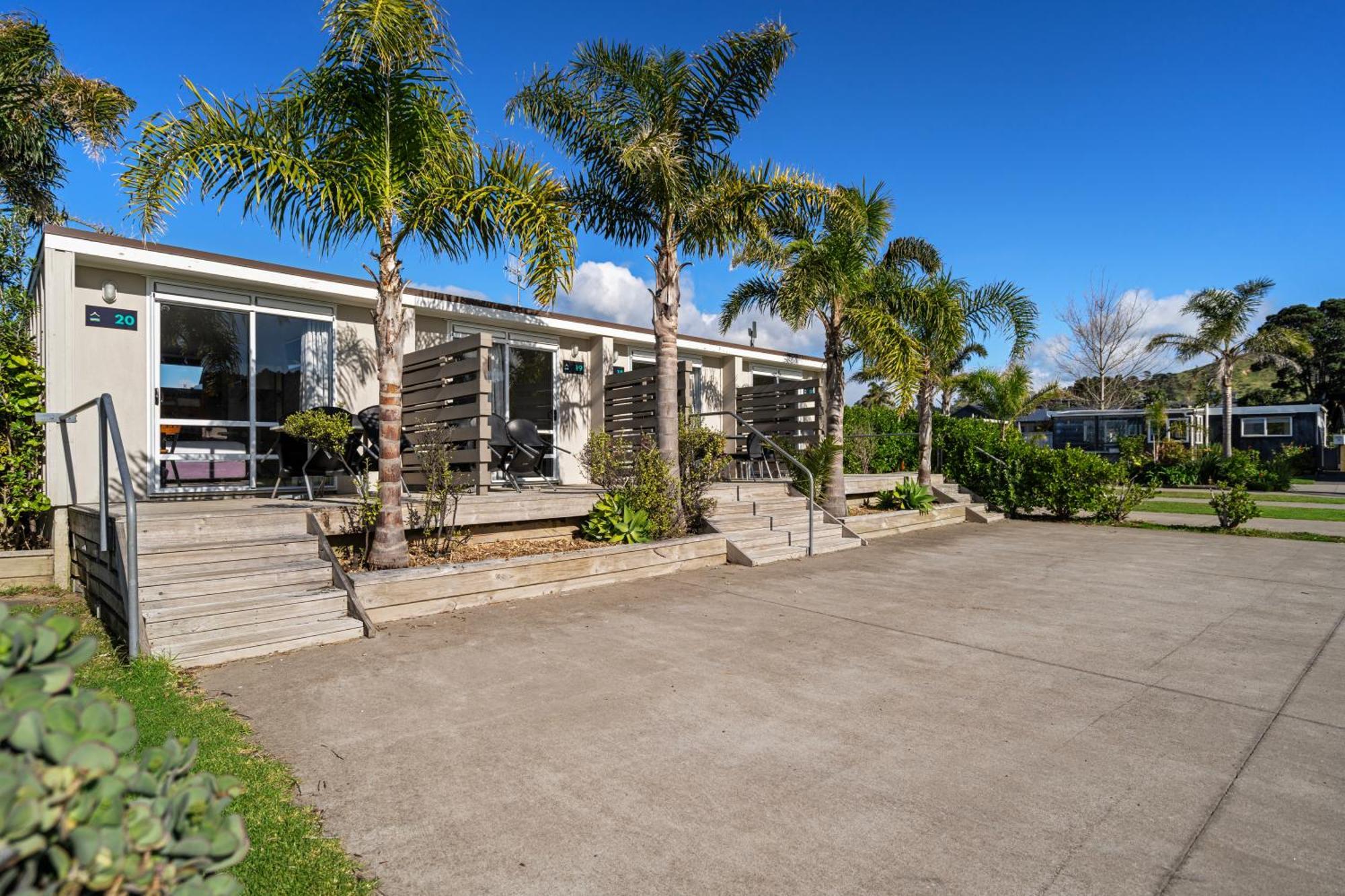 Tasman Holiday Parks - Beachaven Waihi Exterior foto