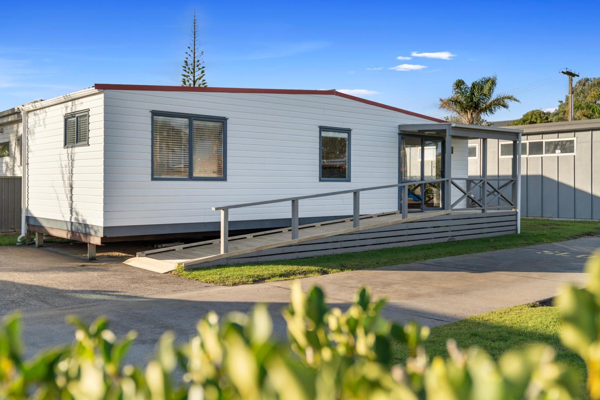 Tasman Holiday Parks - Beachaven Waihi Exterior foto