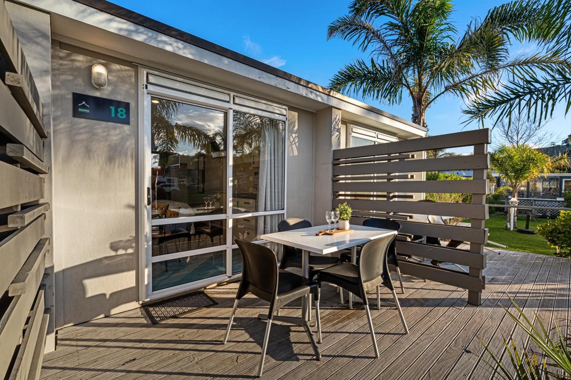 Tasman Holiday Parks - Beachaven Waihi Exterior foto