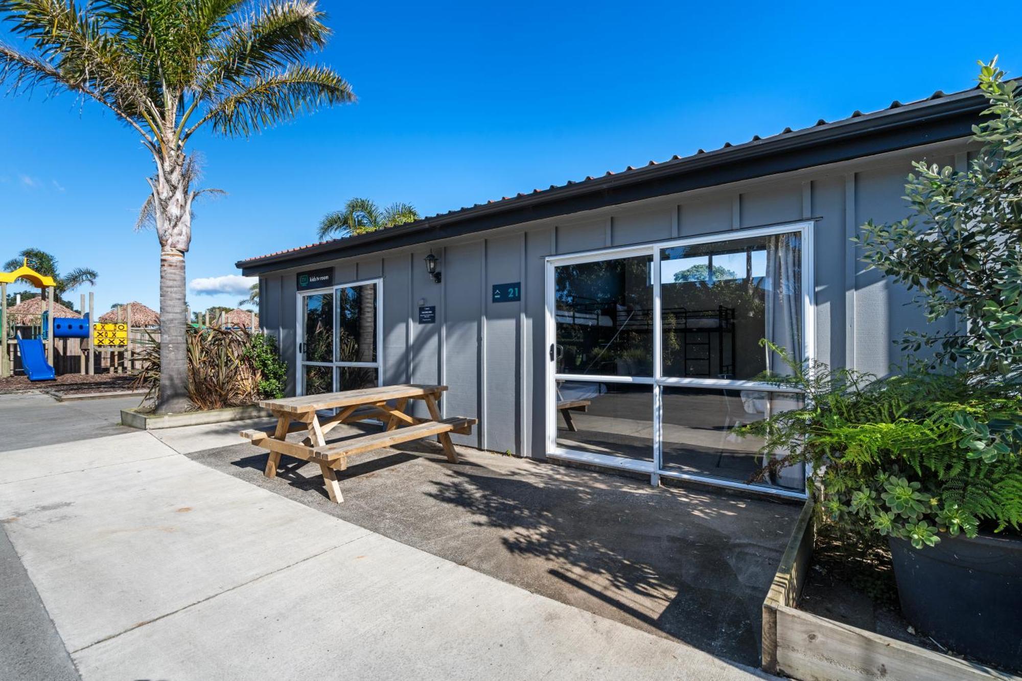 Tasman Holiday Parks - Beachaven Waihi Exterior foto