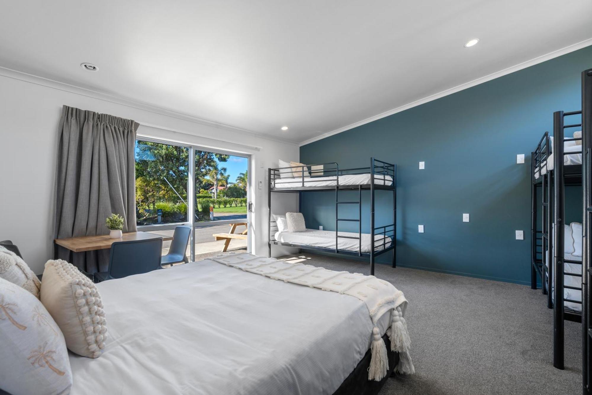 Tasman Holiday Parks - Beachaven Waihi Exterior foto