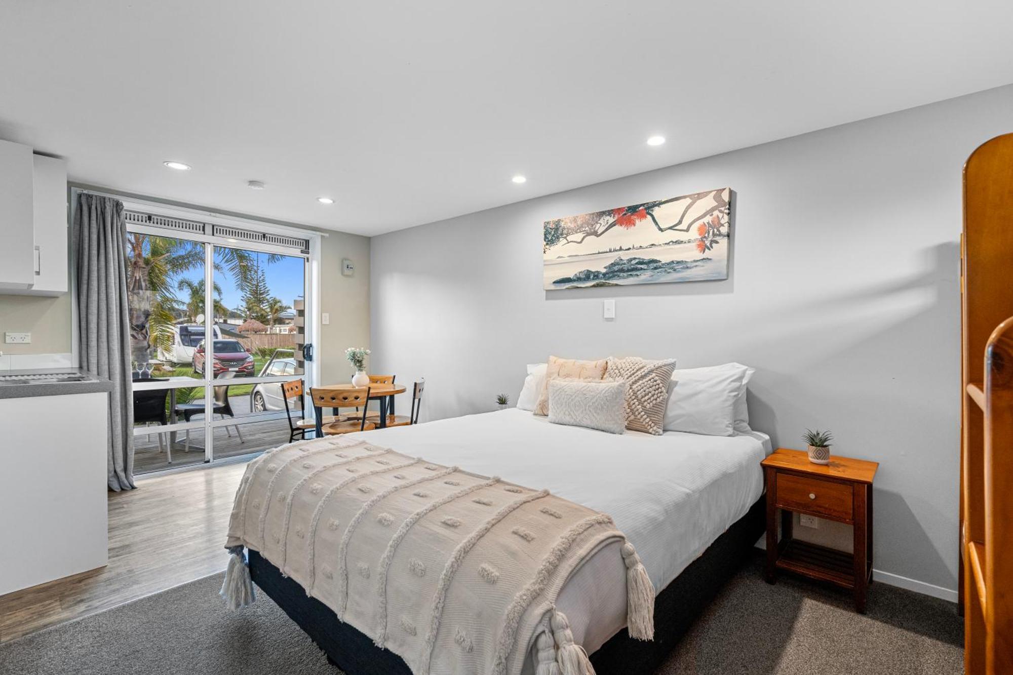 Tasman Holiday Parks - Beachaven Waihi Exterior foto
