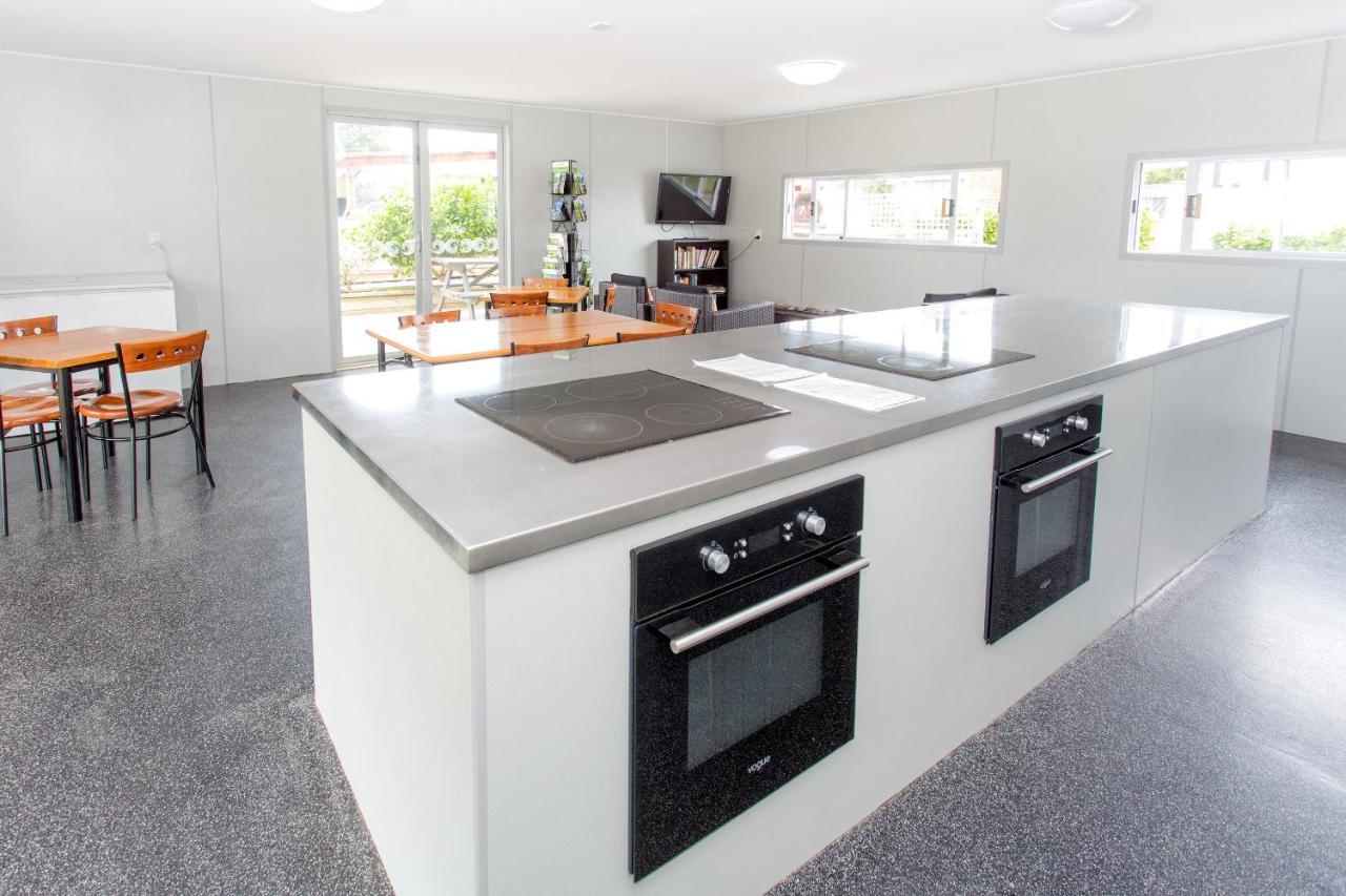 Tasman Holiday Parks - Beachaven Waihi Exterior foto