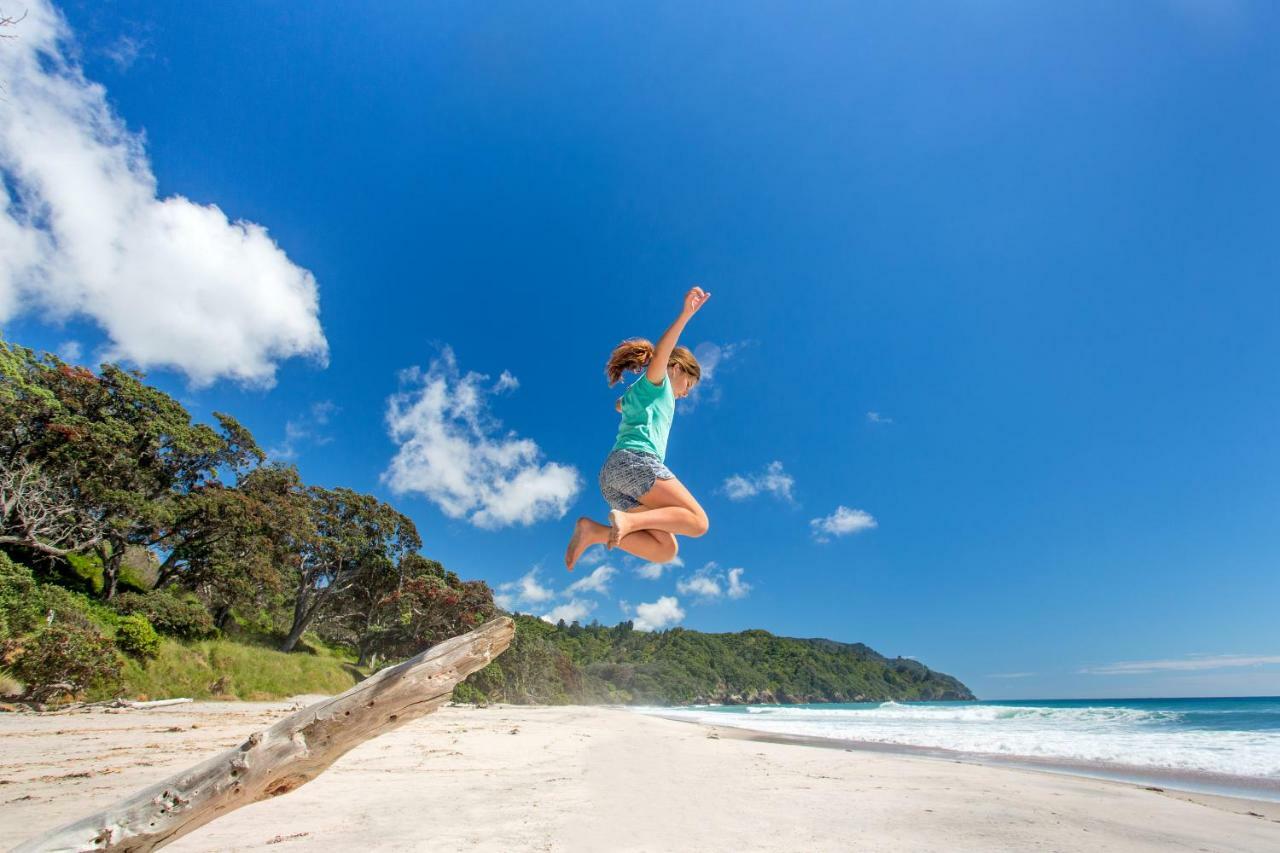 Tasman Holiday Parks - Beachaven Waihi Exterior foto