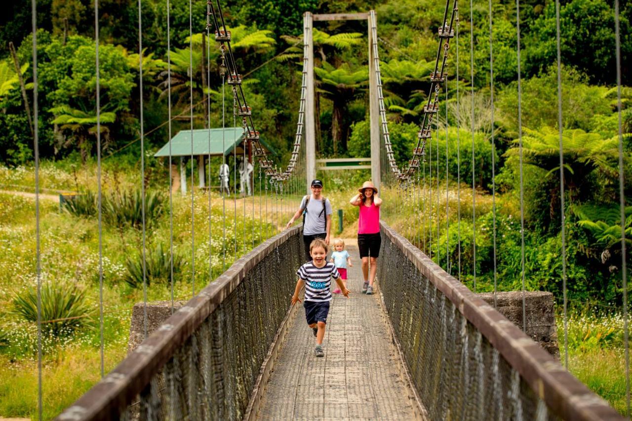 Tasman Holiday Parks - Beachaven Waihi Exterior foto